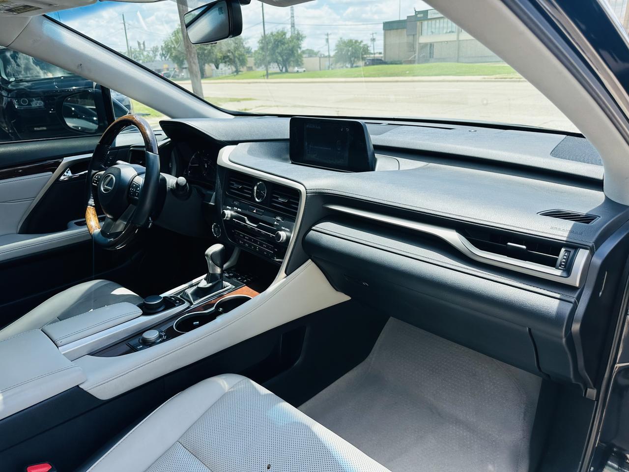 2016 Lexus RX 350 Dallas TX