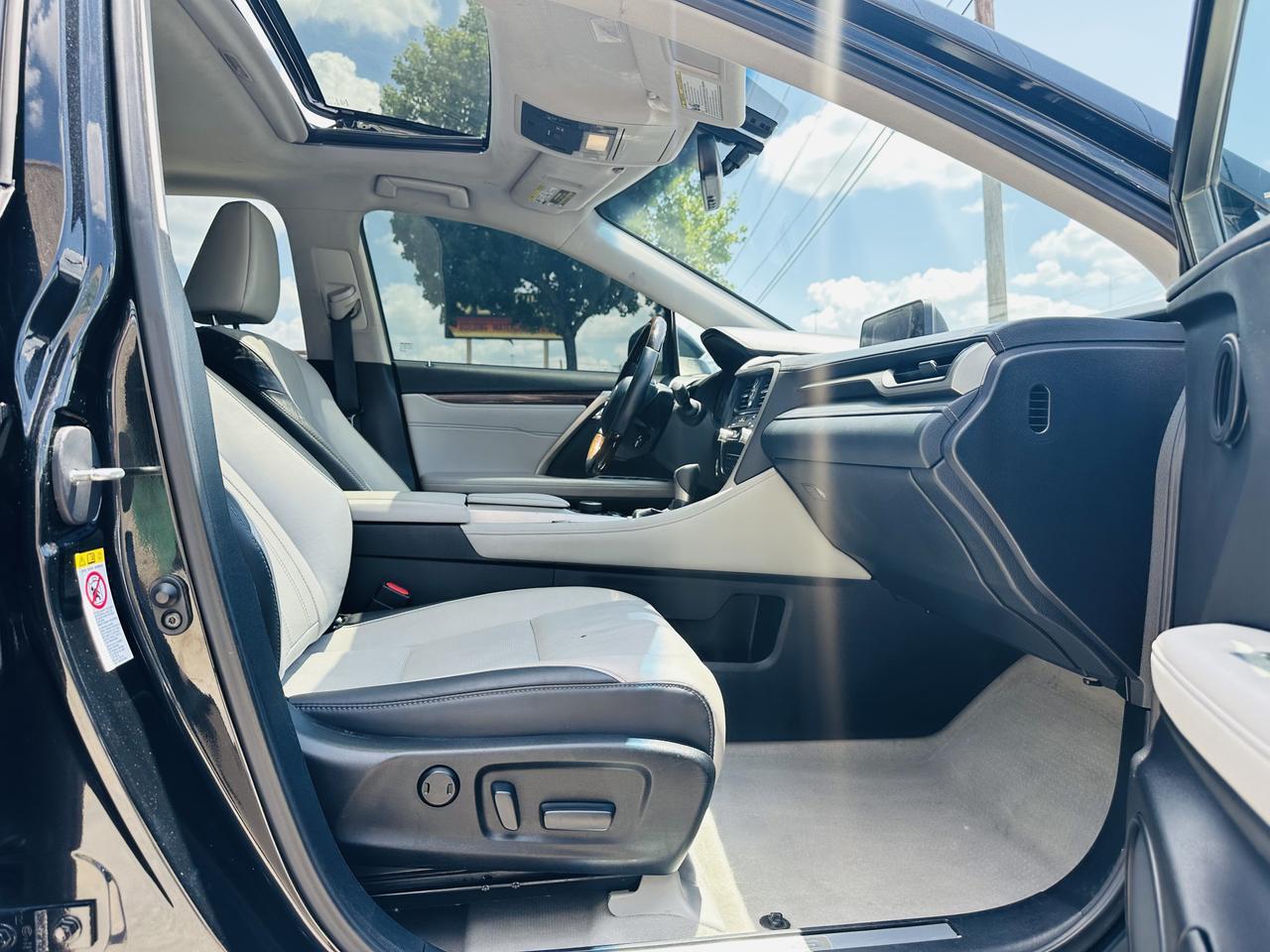 2016 Lexus RX 350 Dallas TX