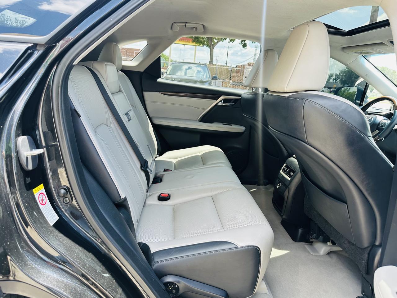 2016 Lexus RX 350 Dallas TX
