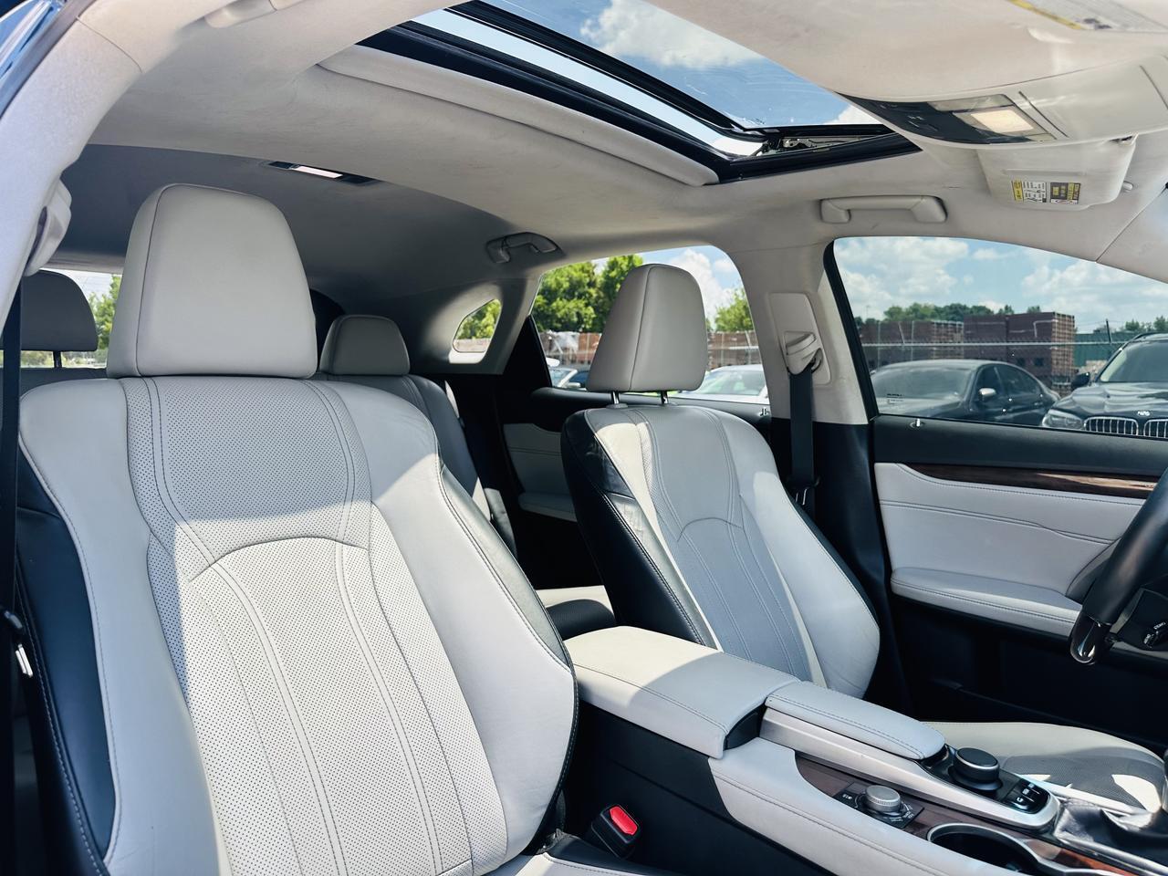 2016 Lexus RX 350 Dallas TX