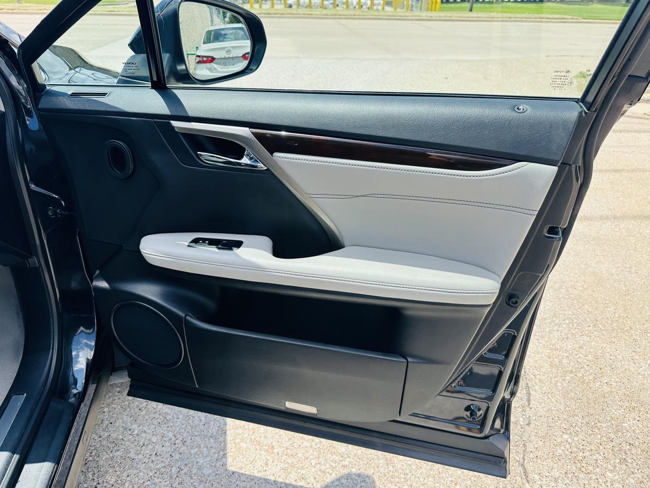 2016 Lexus RX 350 Dallas TX