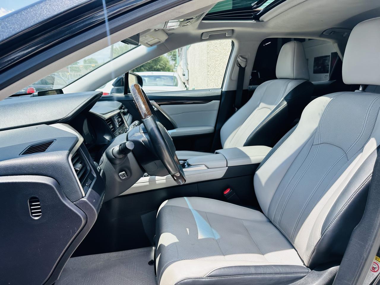 2016 Lexus RX 350 Dallas TX