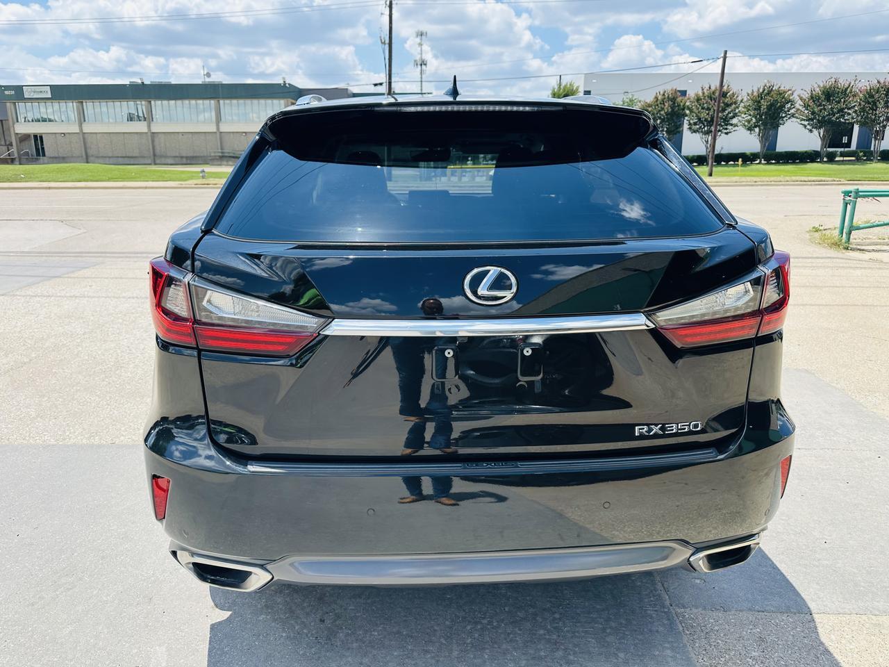 2016 Lexus RX 350 Dallas TX