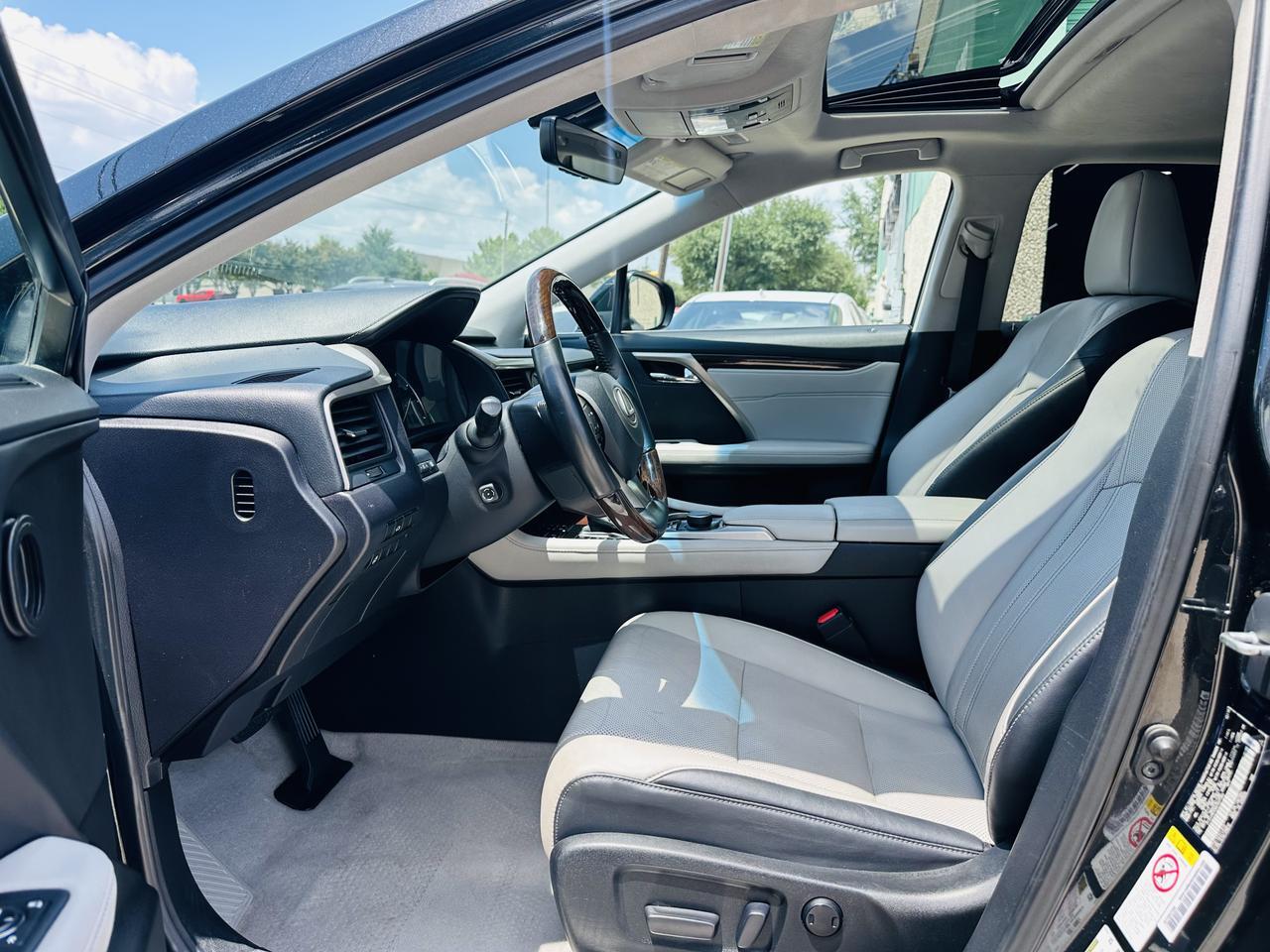 2016 Lexus RX 350 Dallas TX