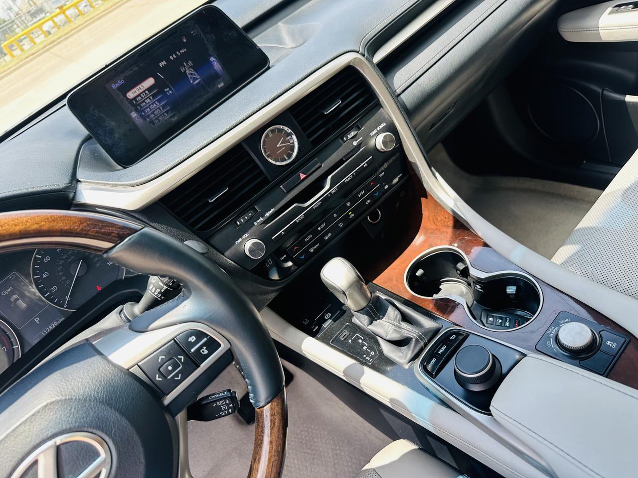 2016 Lexus RX 350 Dallas TX