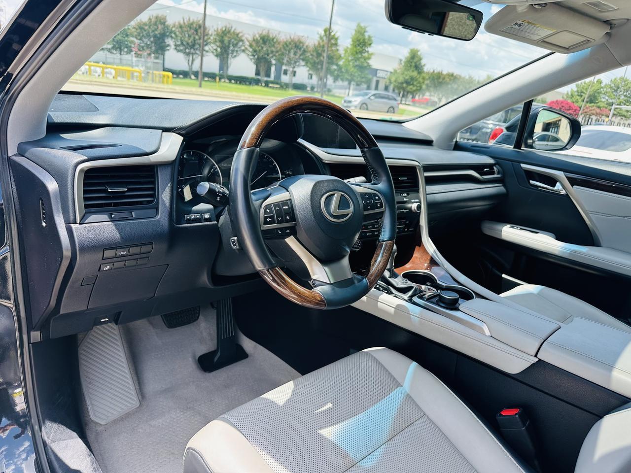 2016 Lexus RX 350 Dallas TX