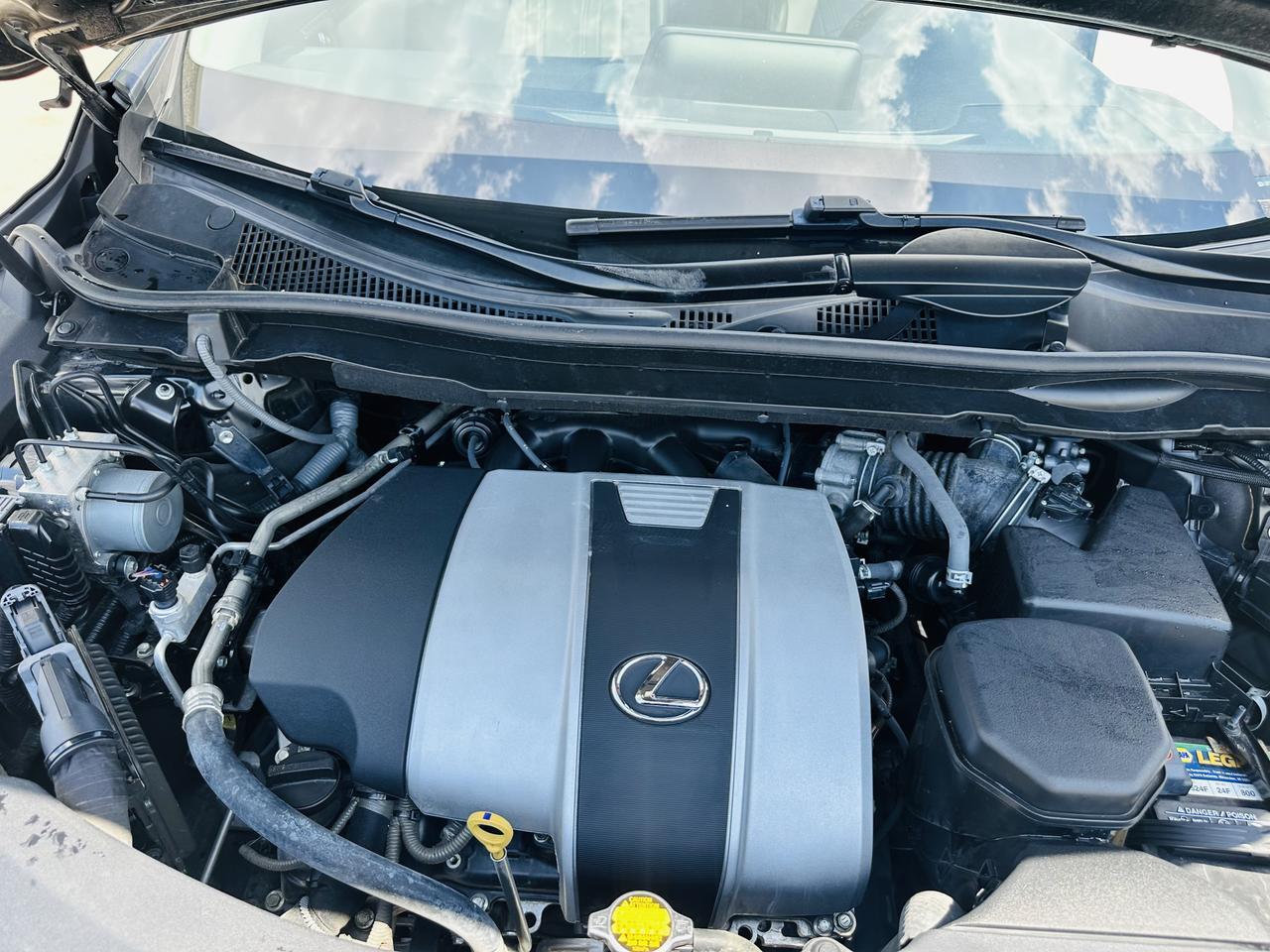 2016 Lexus RX 350 Dallas TX