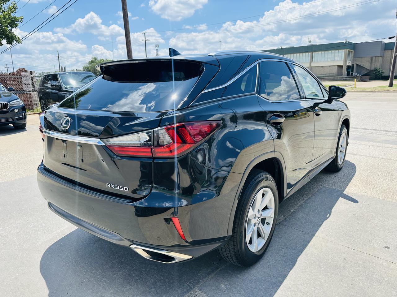 2016 Lexus RX 350 Dallas TX