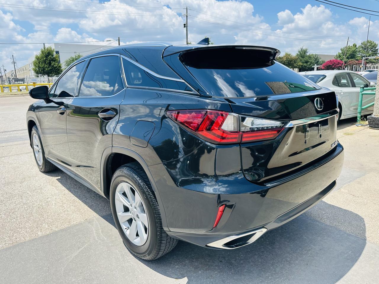 2016 Lexus RX 350 Dallas TX