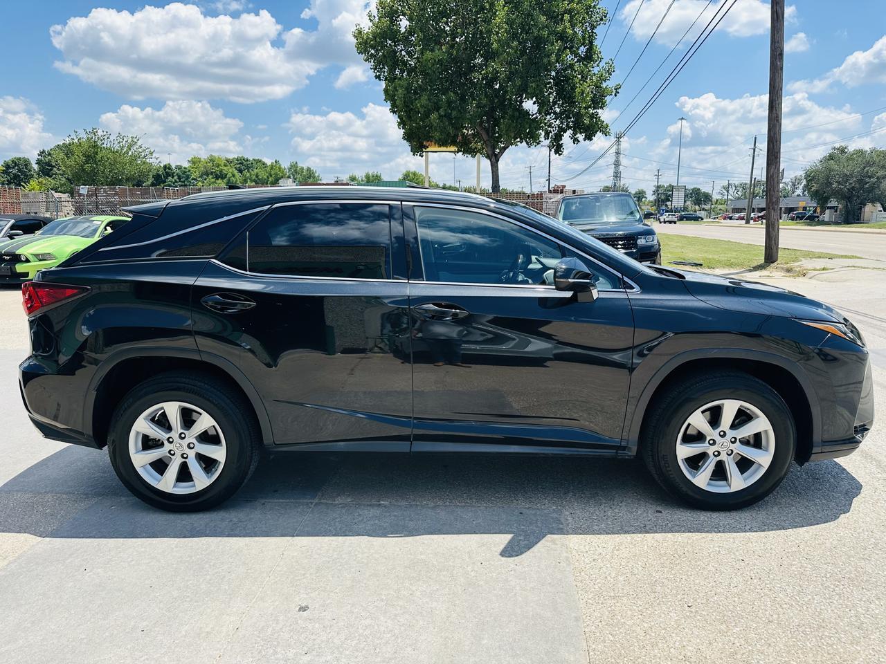 2016 Lexus RX 350 Dallas TX