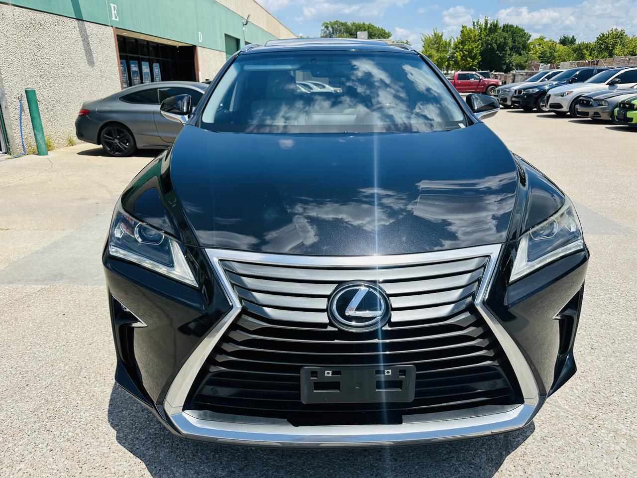 2016 Lexus RX 350 Dallas TX
