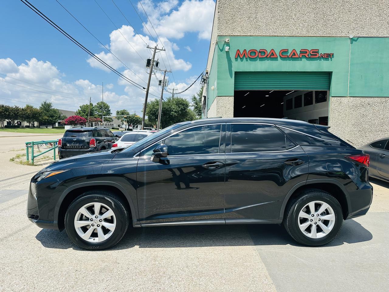 2016 Lexus RX 350 Dallas TX
