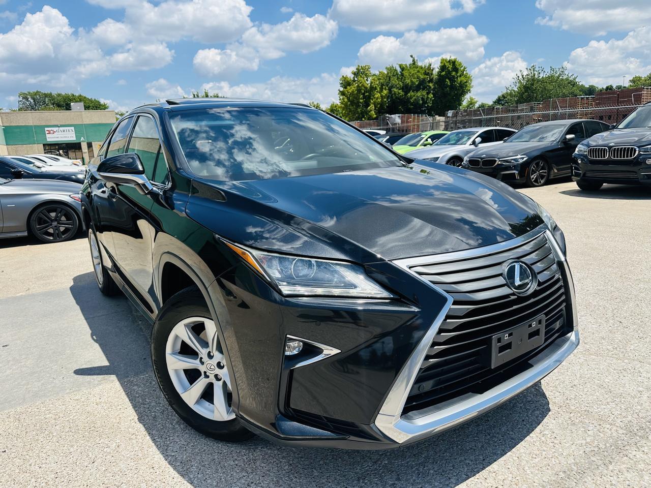 2016 Lexus RX 350 Dallas TX