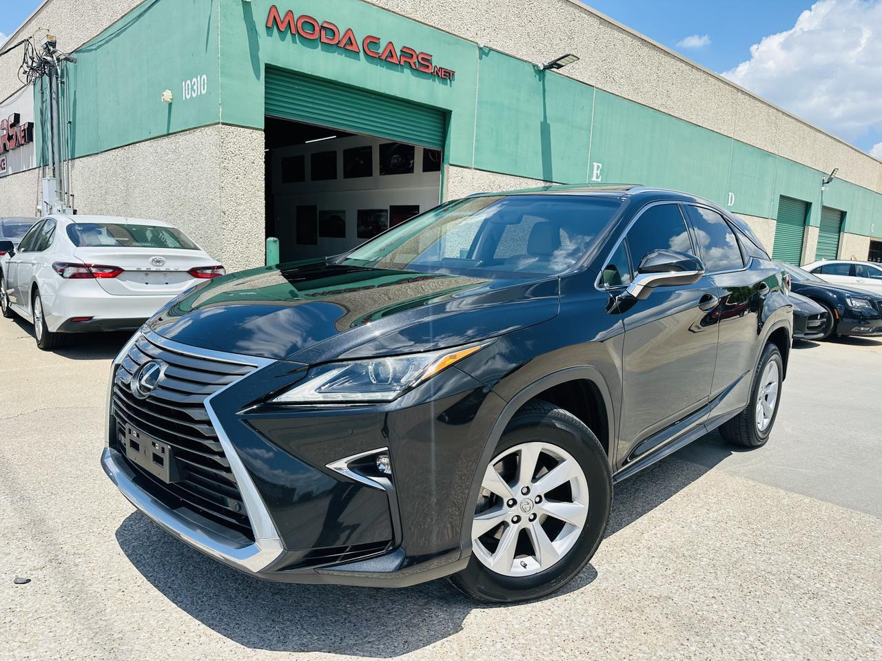 2016 Lexus RX 350 Dallas TX