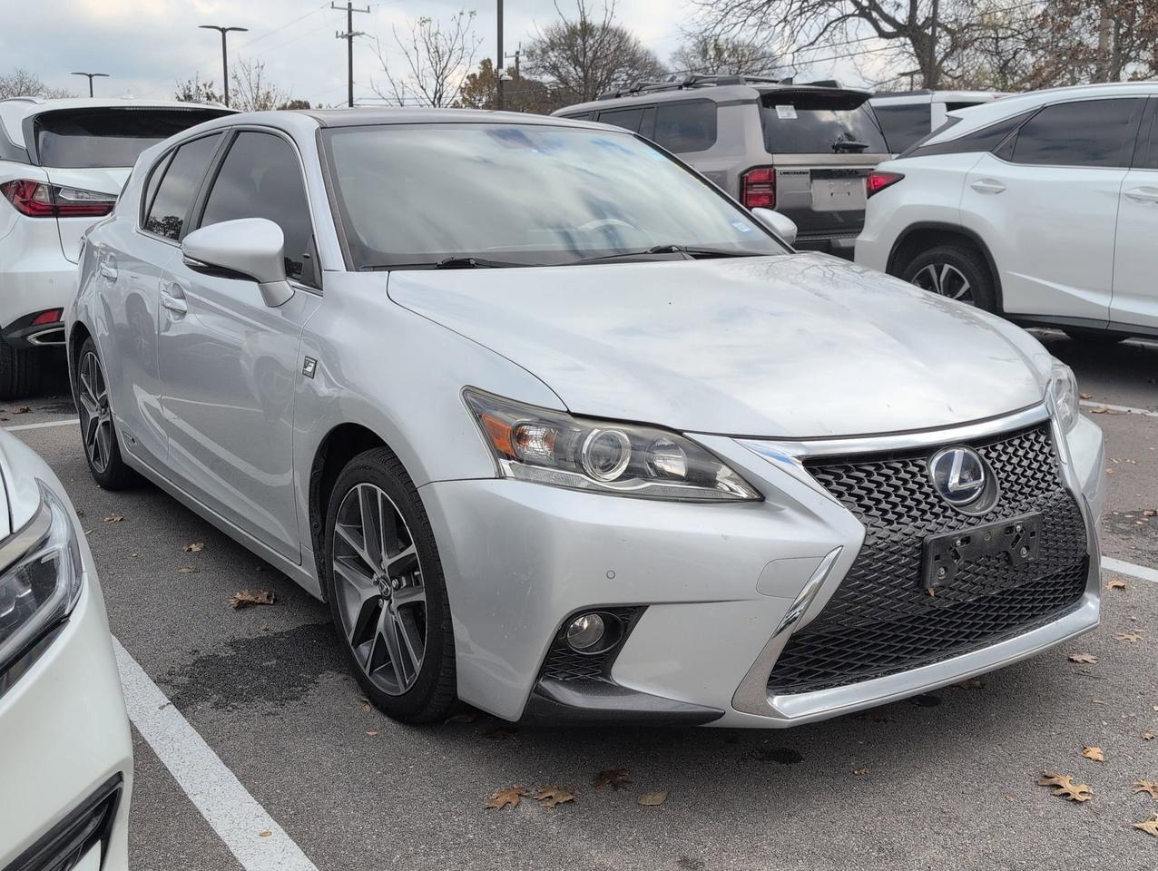 2016 Lexus CT 200h Hybrid San Antonio TX