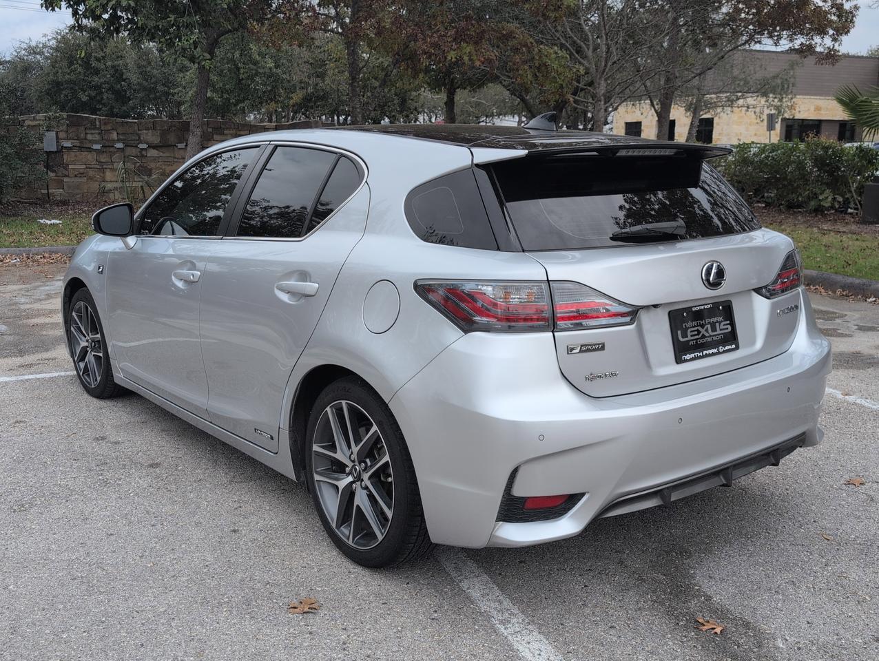 2016 Lexus CT 200h Hybrid