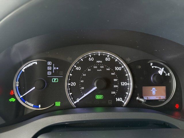 2016 Lexus CT 200h Hybrid San Antonio TX