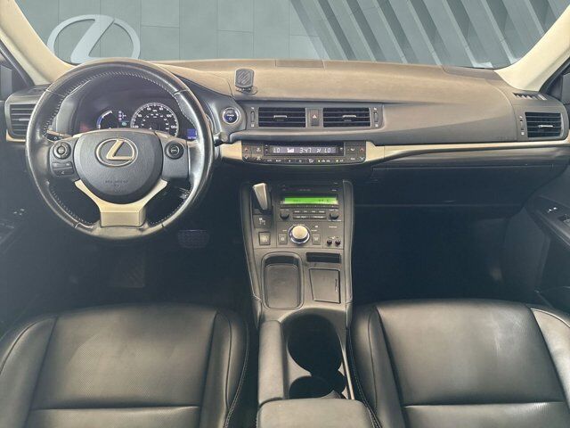 2016 Lexus CT 200h Hybrid San Antonio TX