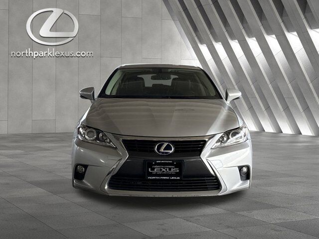 2016 Lexus CT 200h Hybrid San Antonio TX