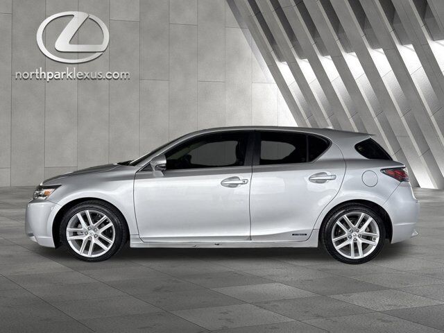 2016 Lexus CT 200h Hybrid San Antonio TX
