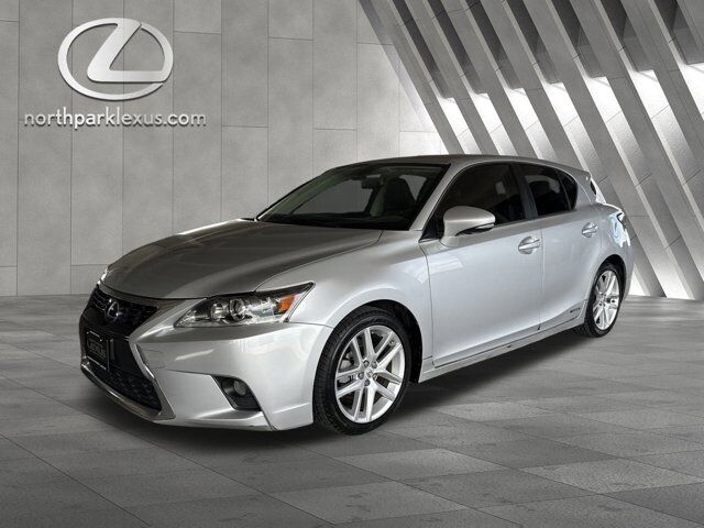 2016 Lexus CT 200h Hybrid San Antonio TX