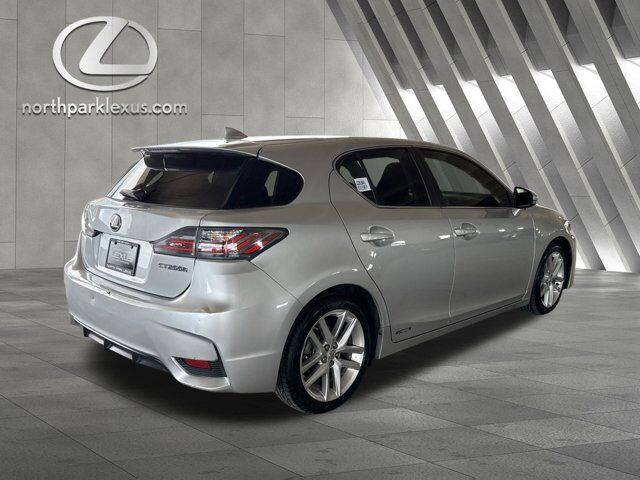 2016 Lexus CT 200h Hybrid San Antonio TX
