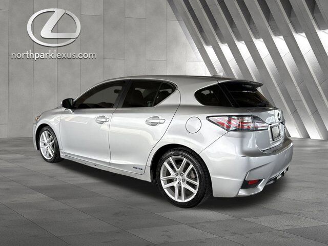 2016 Lexus CT 200h Hybrid San Antonio TX