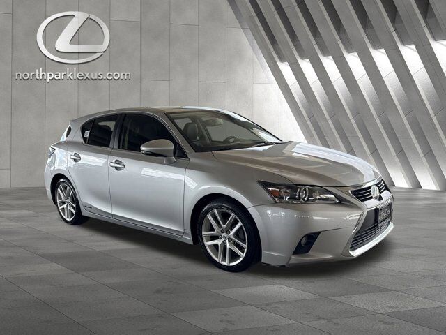 2016 Lexus CT 200h Hybrid San Antonio TX