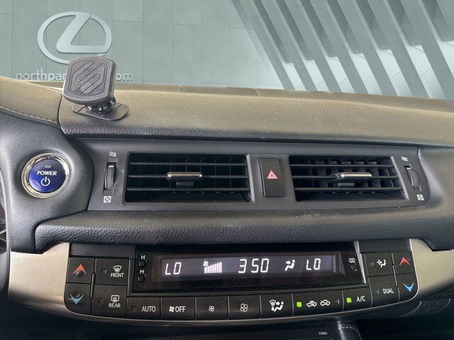 2016 Lexus CT 200h Hybrid San Antonio TX