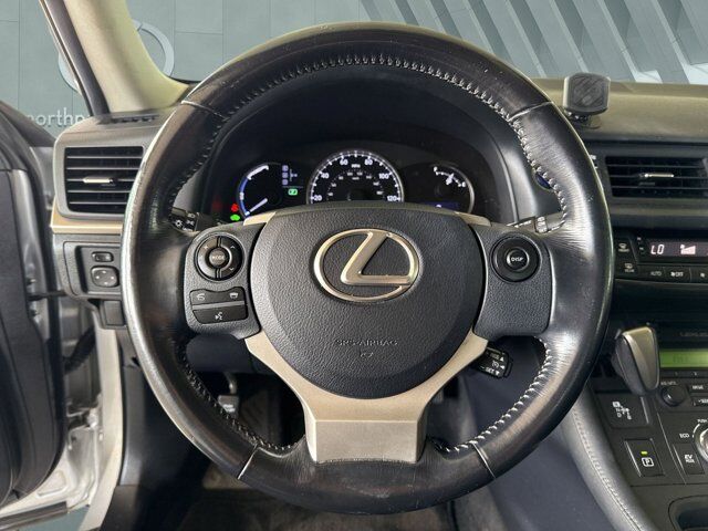 2016 Lexus CT 200h Hybrid San Antonio TX