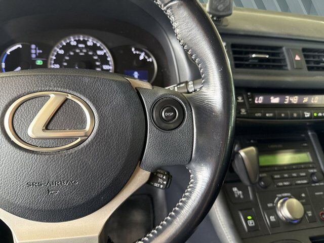 2016 Lexus CT 200h Hybrid San Antonio TX