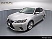 2016 Lexus CT 200h Hybrid