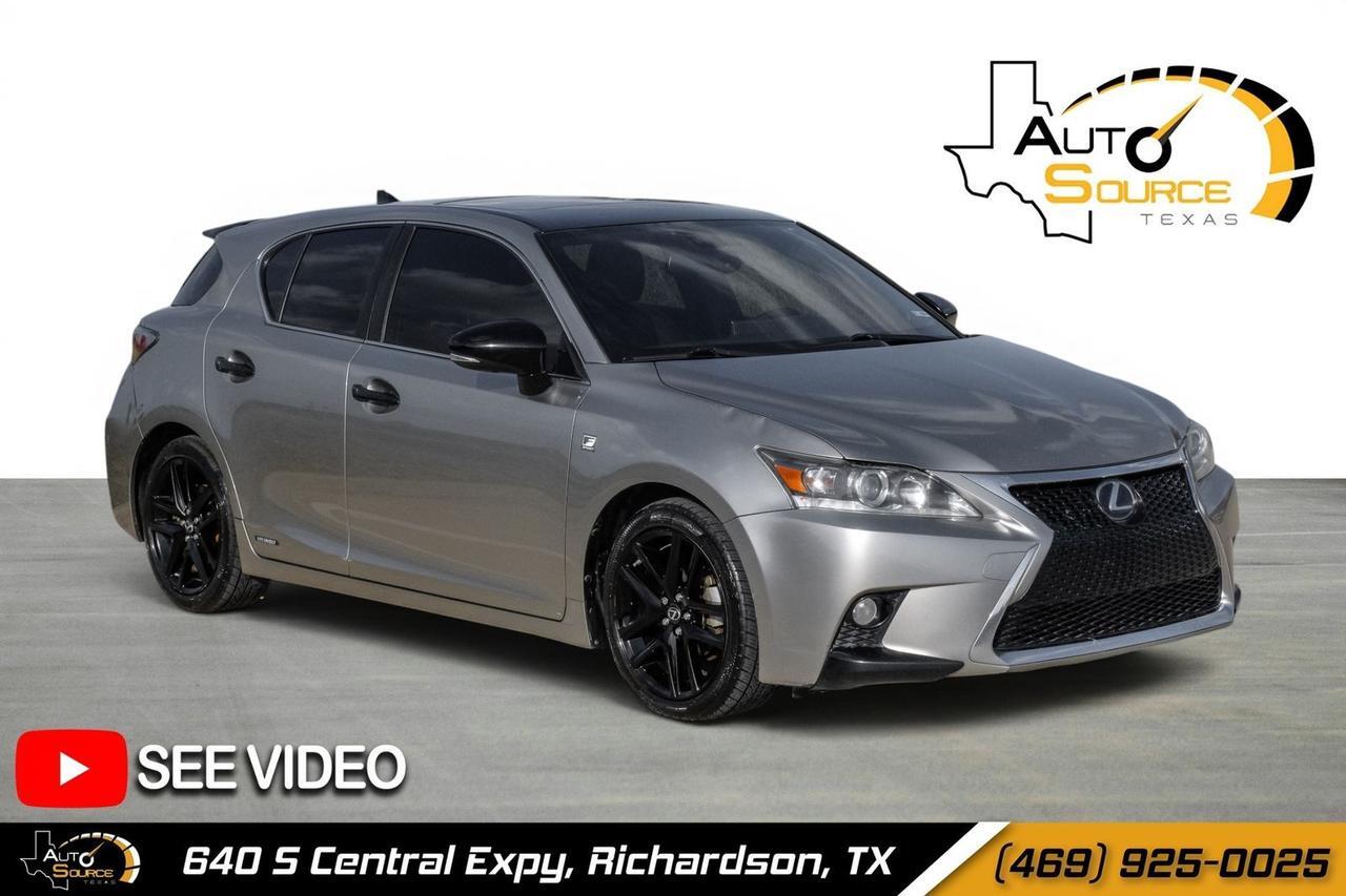 2016 Lexus CT 200h