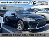 2016 Lexus CT 200h San Diego County CA