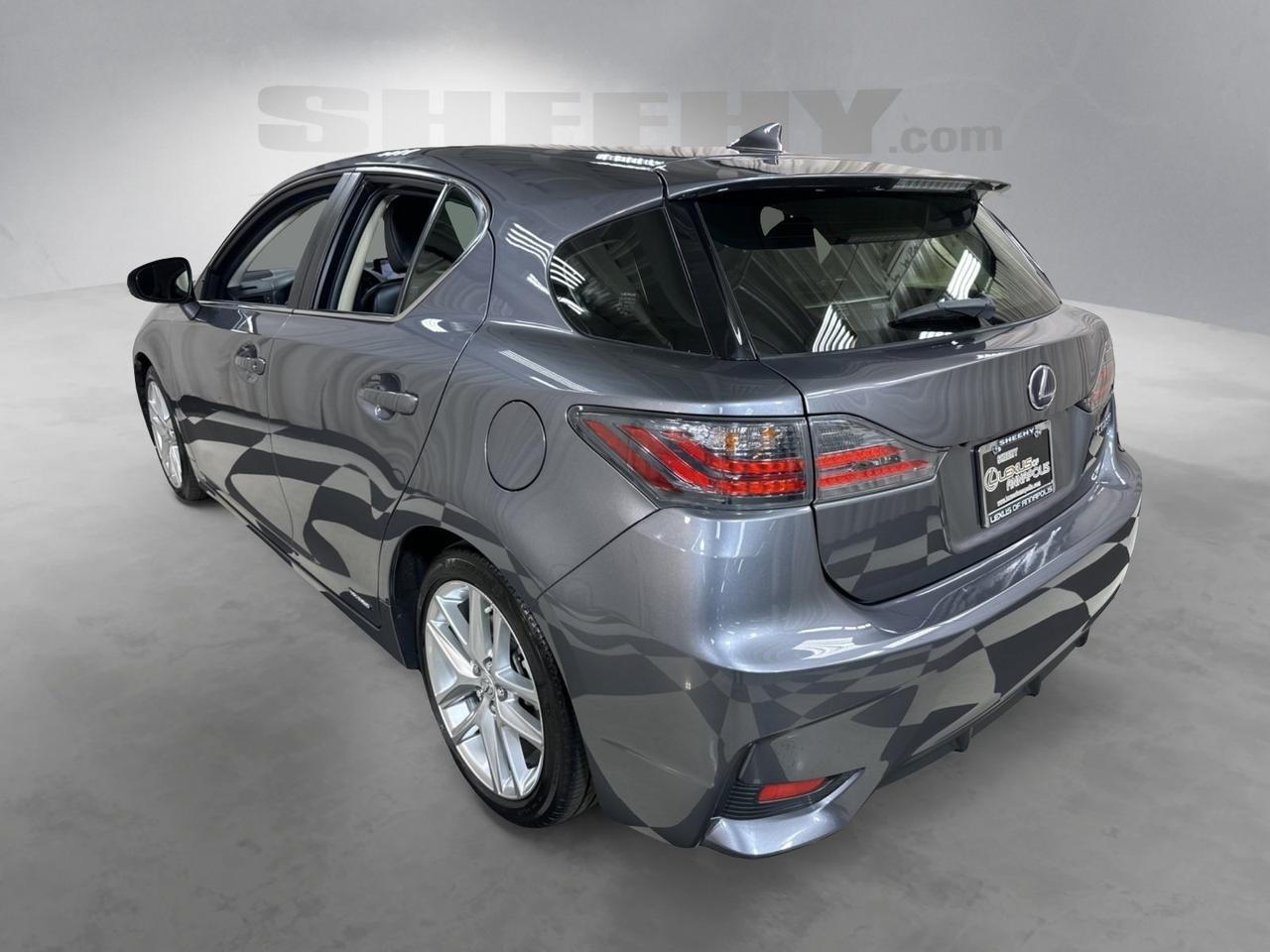 2016 Lexus CT 200h Annapolis MD