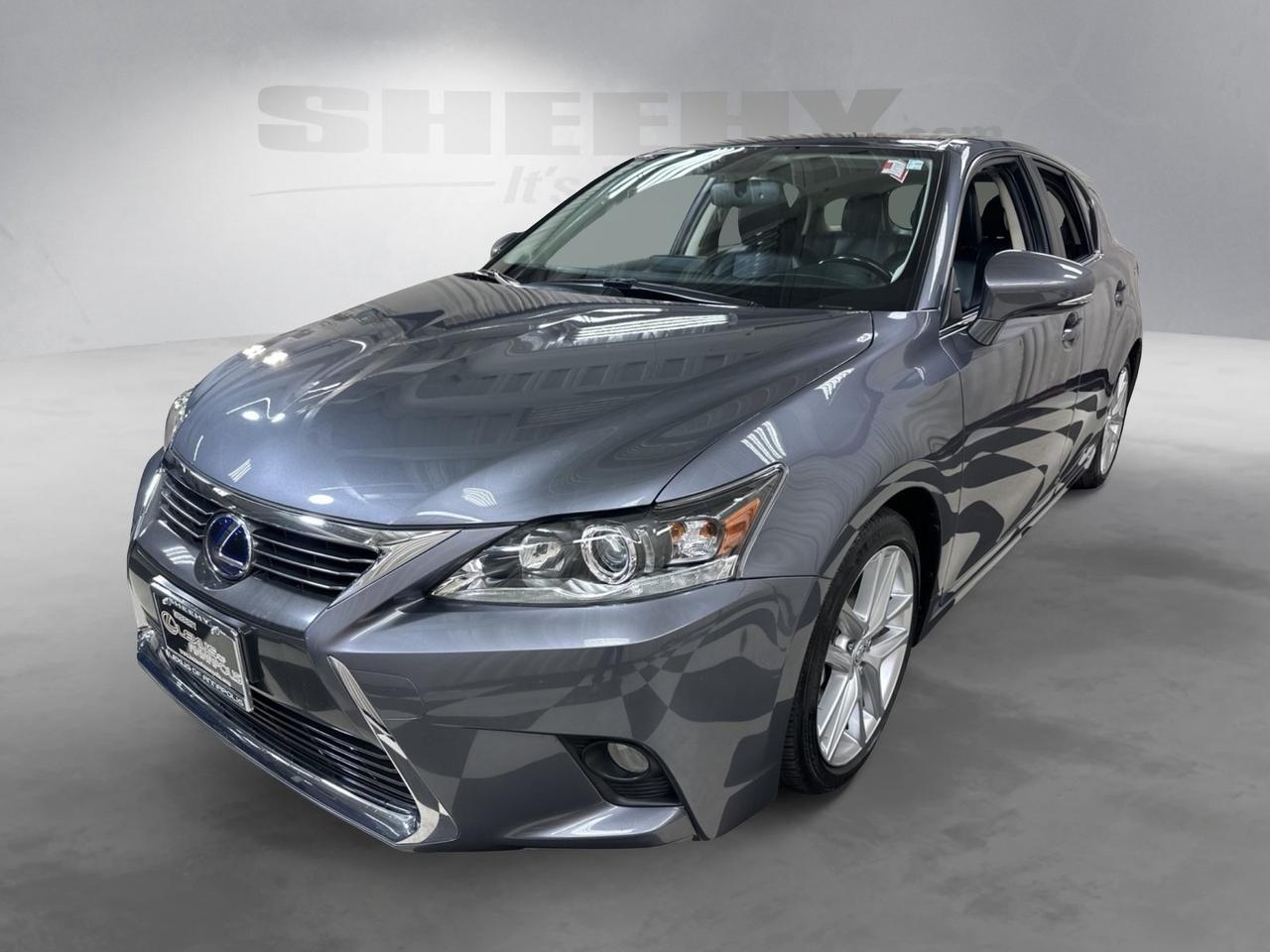 2016 Lexus CT 200h Annapolis MD
