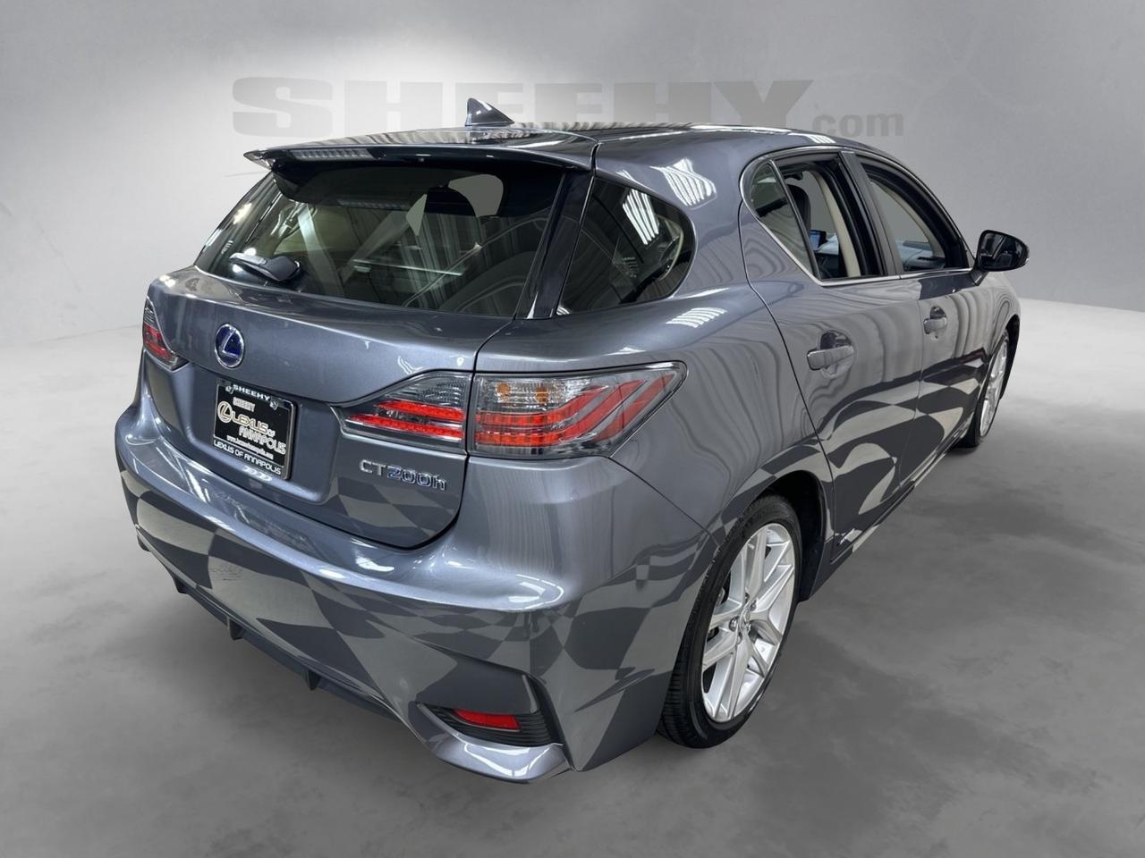 2016 Lexus CT 200h Annapolis MD
