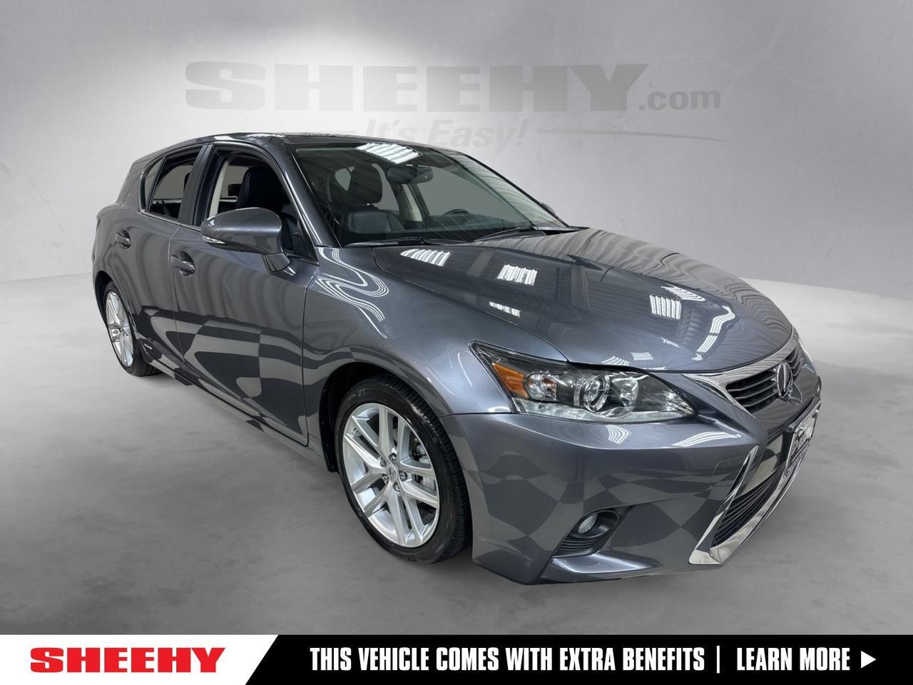 2016 Lexus CT 200h Annapolis MD