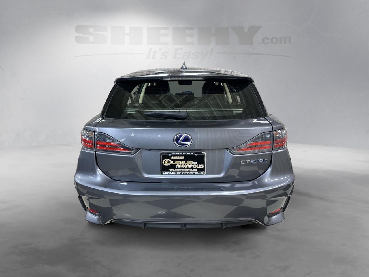 2016 Lexus CT 200h Annapolis MD