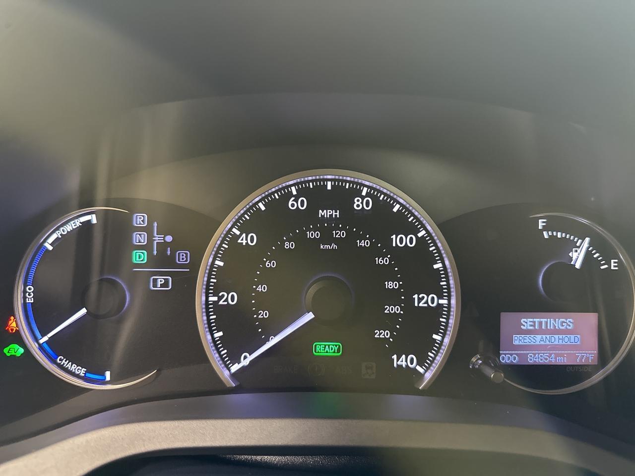 2016 Lexus CT 200h Annapolis MD
