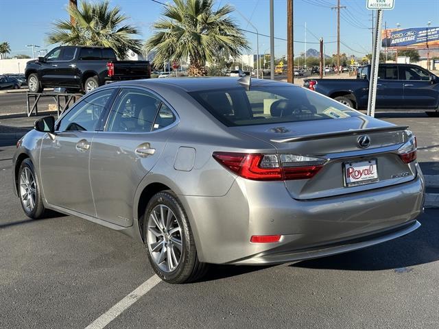 2016 Lexus ES 300h Base Tucson AZ
