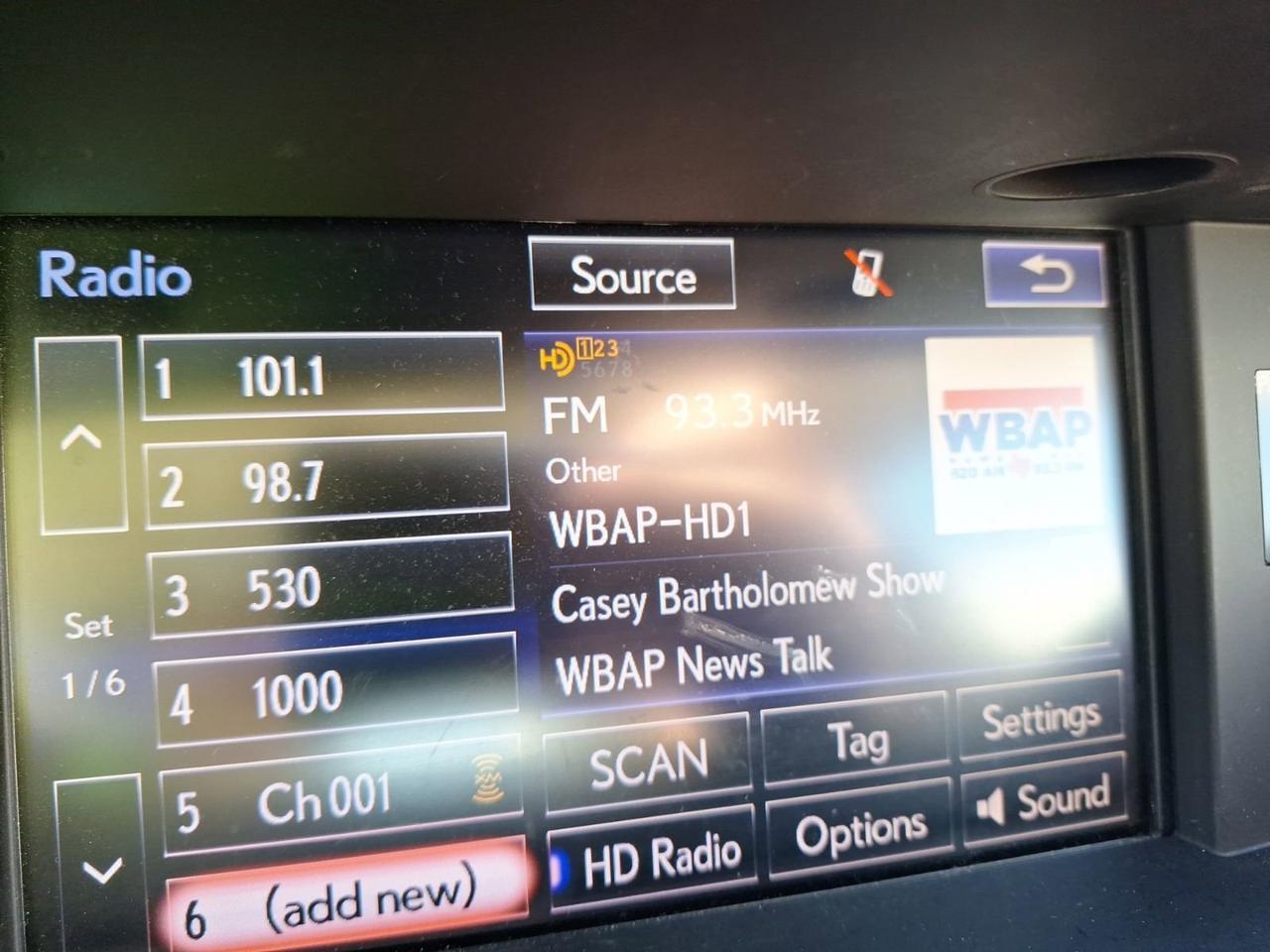 2016 Lexus ES 300h Hybrid Hurst TX