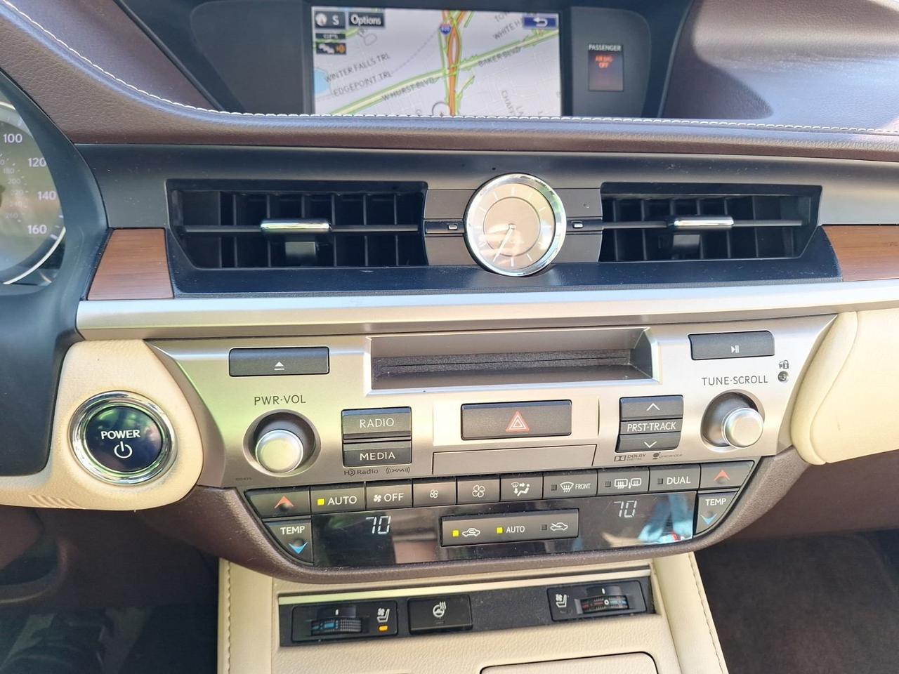 2016 Lexus ES 300h Hybrid Hurst TX