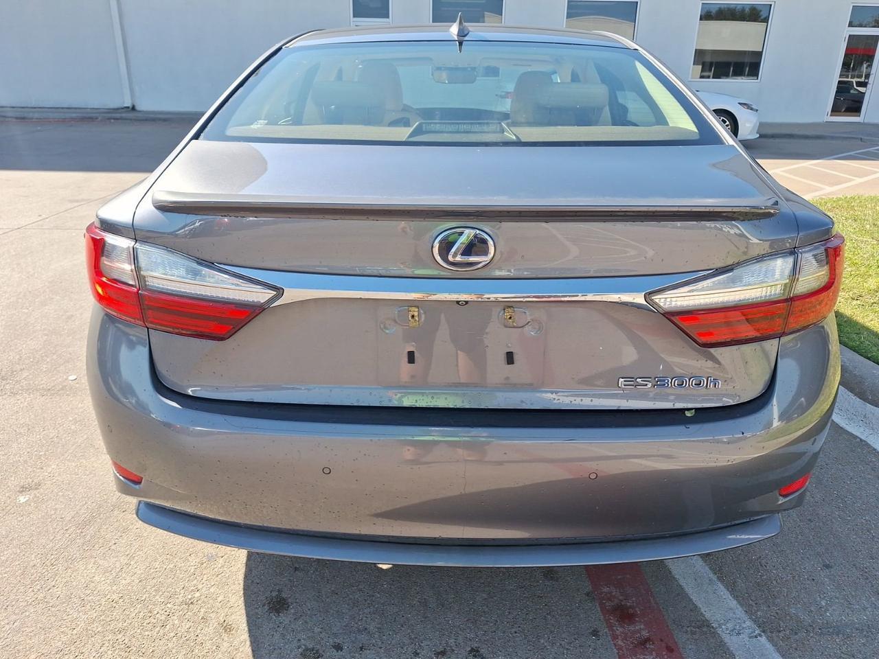 2016 Lexus ES 300h Hybrid Hurst TX