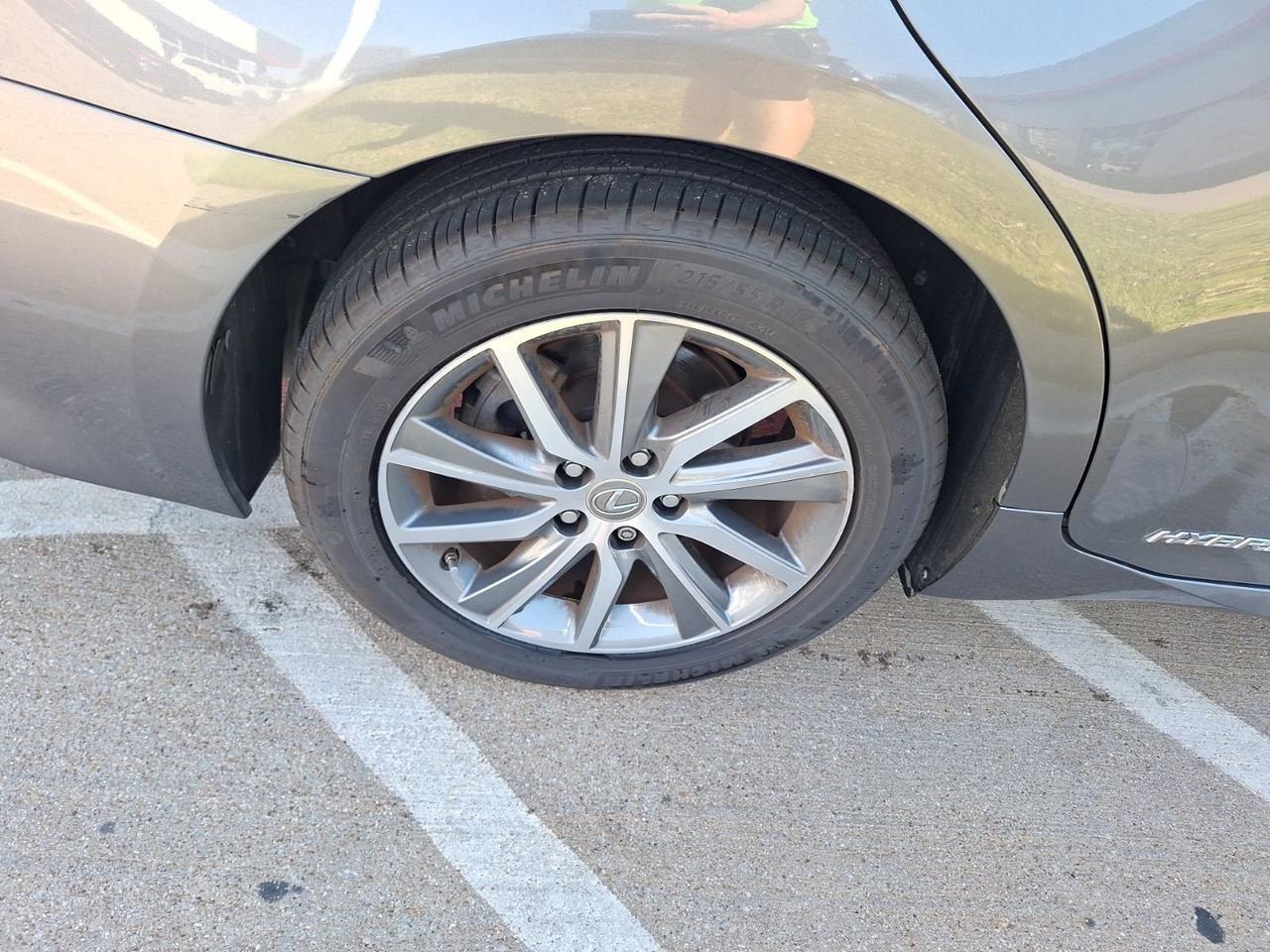 2016 Lexus ES 300h Hybrid Hurst TX