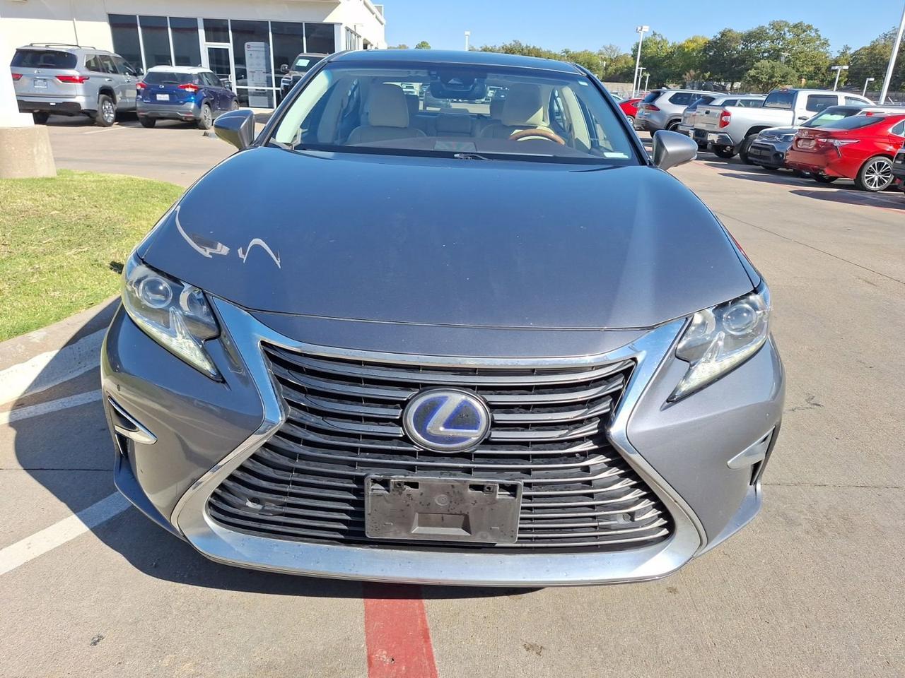 2016 Lexus ES 300h Hybrid Hurst TX