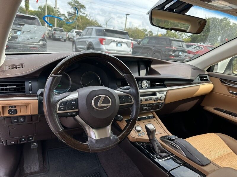 2016 Lexus ES 300h Hybrid Jacksonville FL