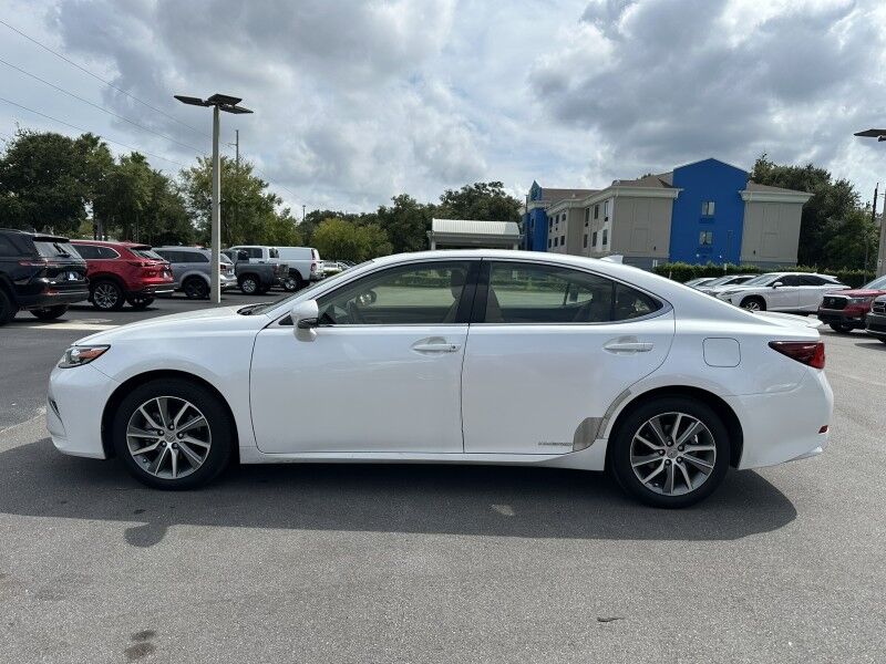 2016 Lexus ES 300h Hybrid Jacksonville FL