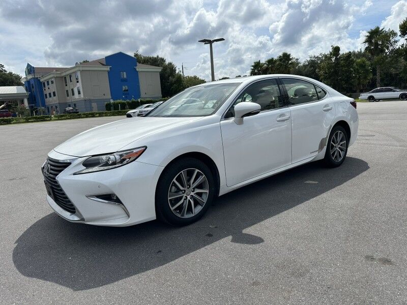 2016 Lexus ES 300h Hybrid Jacksonville FL