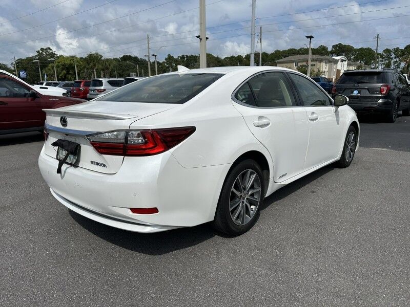 2016 Lexus ES 300h Hybrid Jacksonville FL